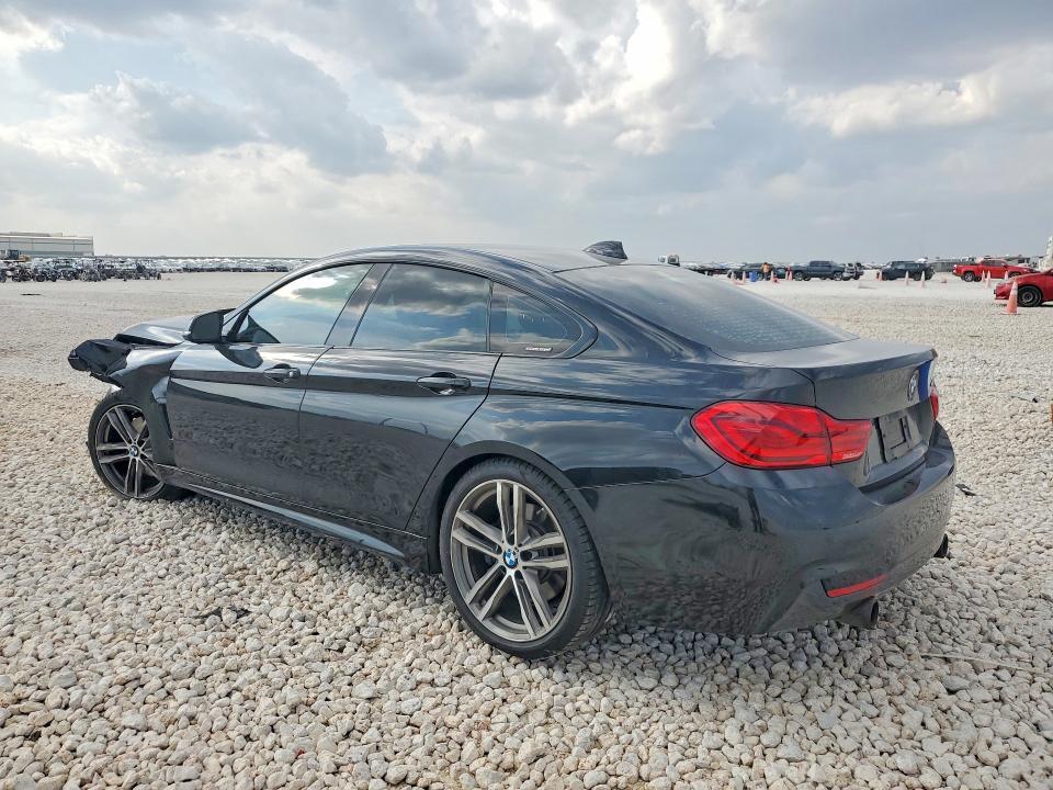 2018 BMW 440i Gran Coupe