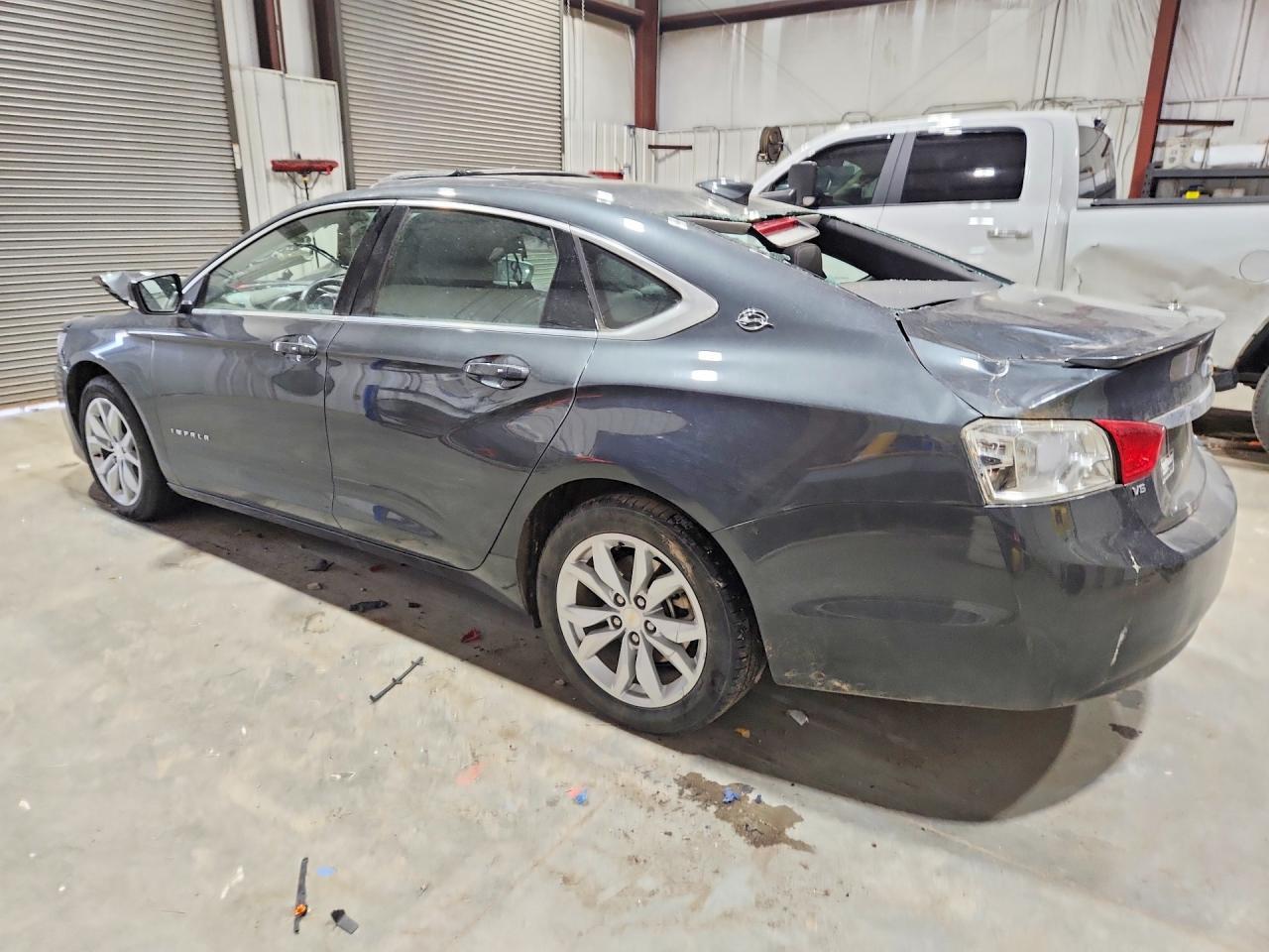 2018 Chevrolet Impala lt