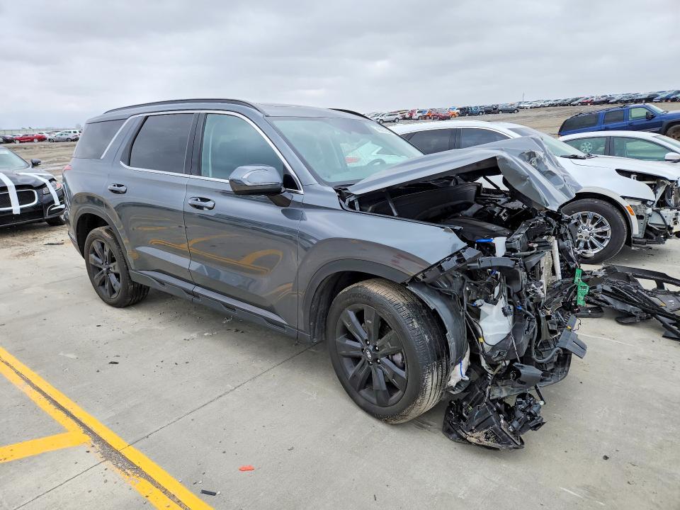 2024 Hyundai Palisade xrt