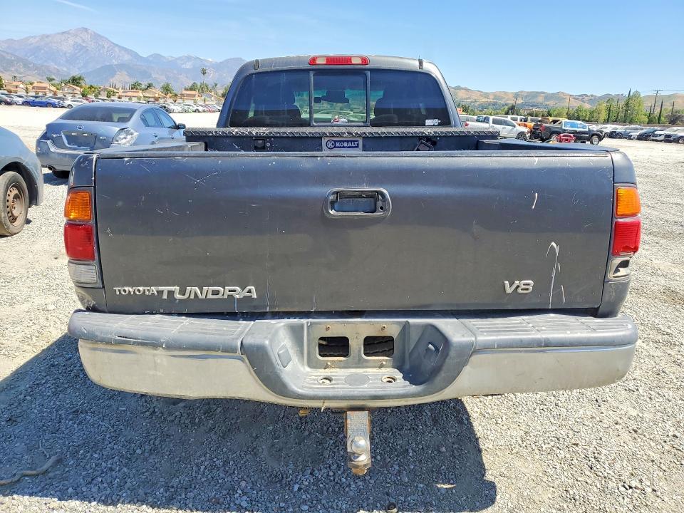 2000 Toyota Tundra SR5