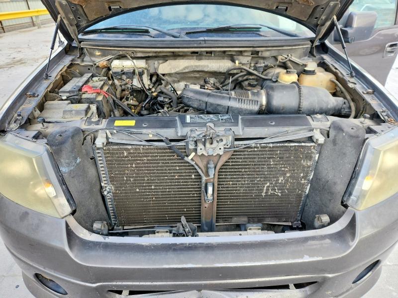 2008 Ford F150 Supercrew