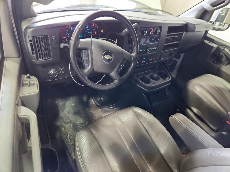 2023 Chevrolet Express G2500