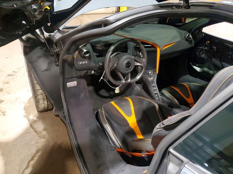 2018 Mclaren Automotive 720s