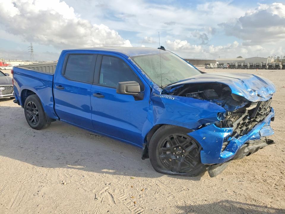 2023 Chevrolet Silverado C1500 Custom