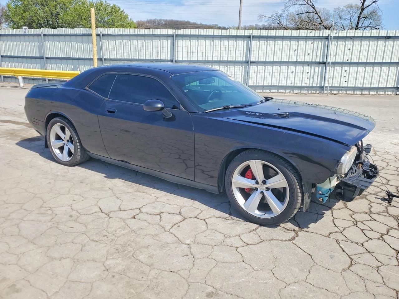 2009 Dodge Challenger Srt-8