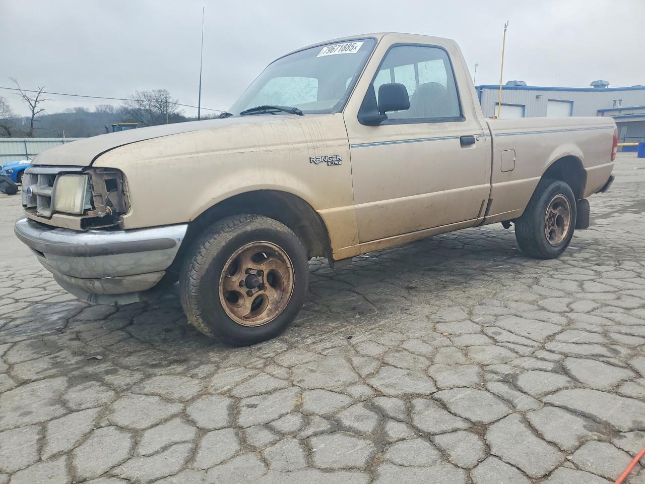 1994 Ford Ranger