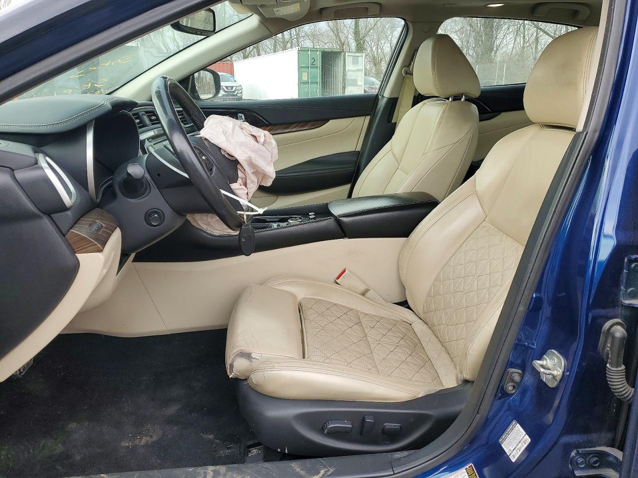 2016 Nissan Maxima Platinum