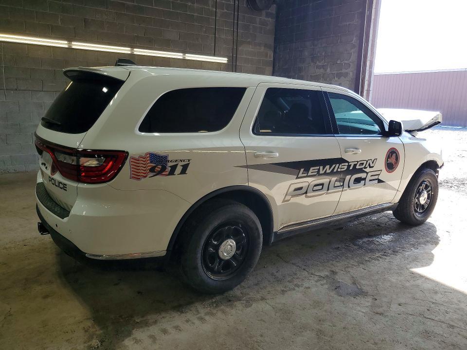 2026 Dodge Durango Pursuit