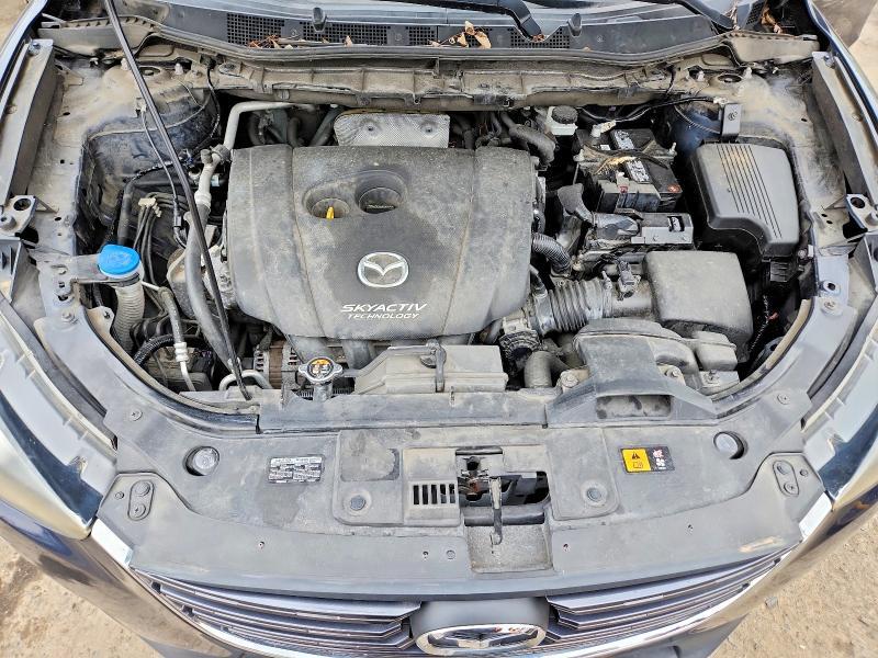 2016 Mazda Cx-5 Sport