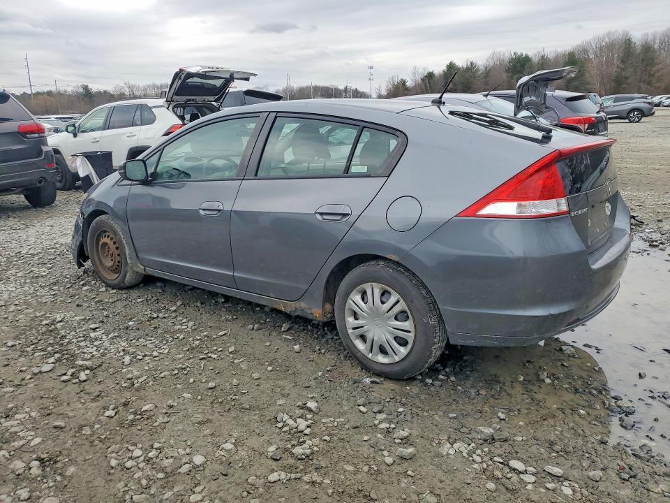 2010 Honda Insight lx