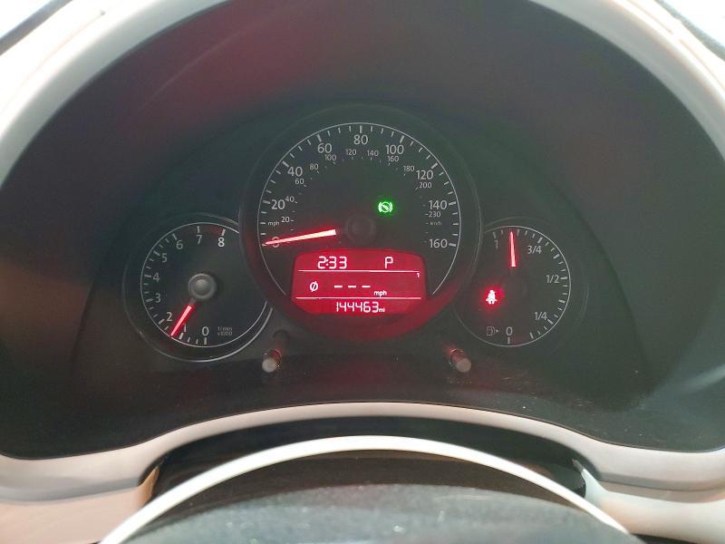 2012 Volkswagen Beetle Turbo