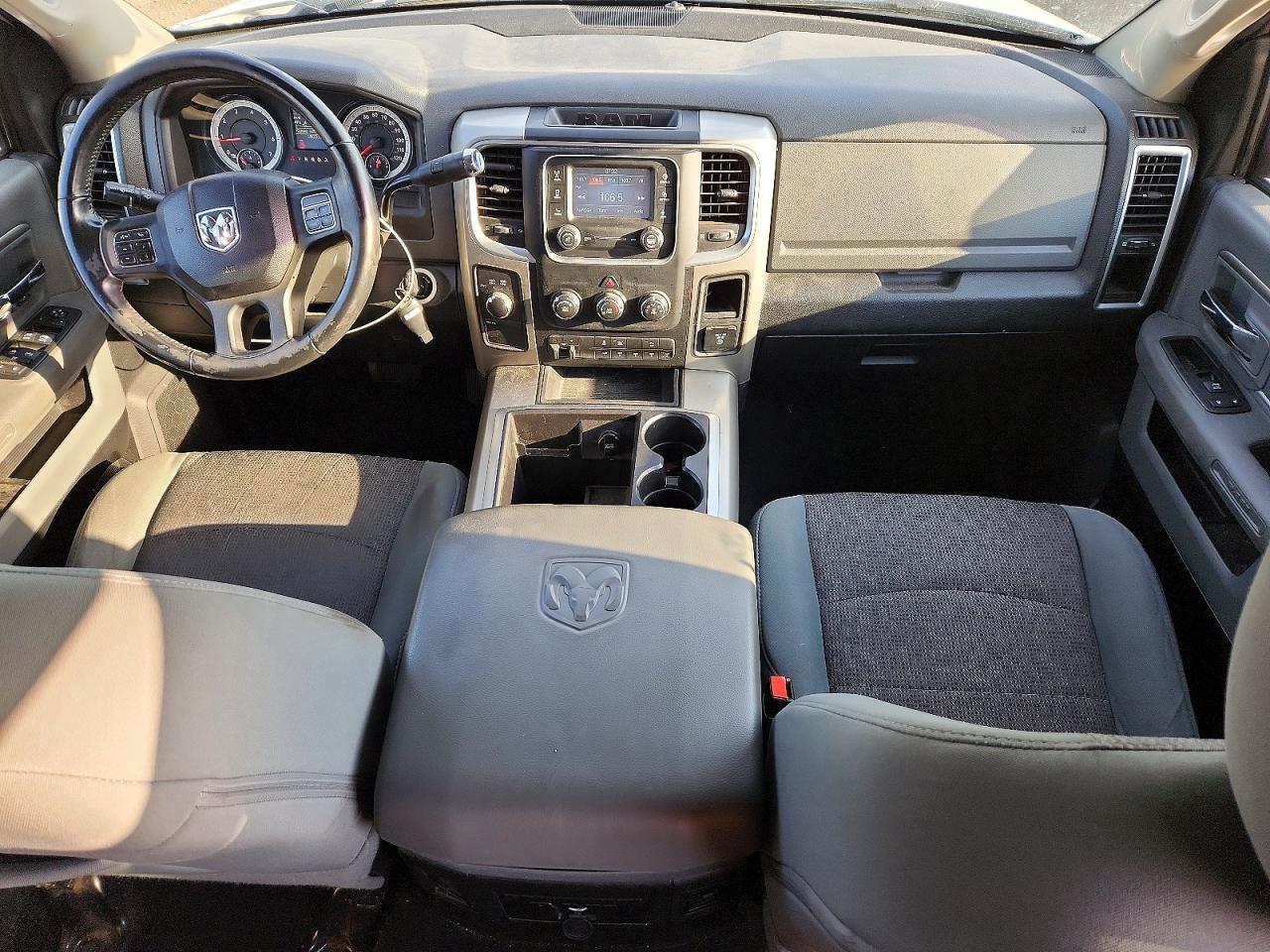 2015 Dodge RAM 2500 SLT
