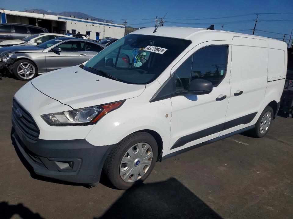 2022 Ford Transit Connect xl Delivery van
