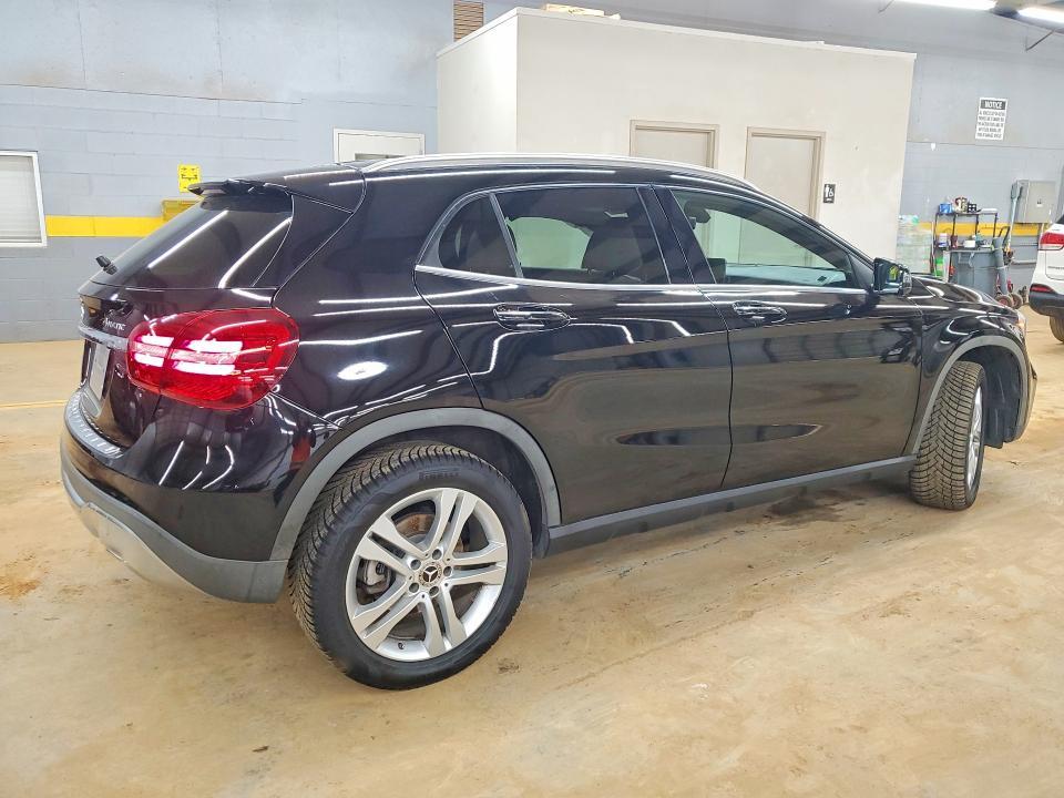 2019 Mercedes-Benz Gla 250 4matic