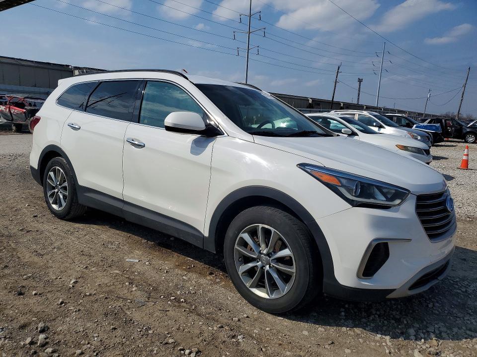 2019 Hyundai Santa fe xl se