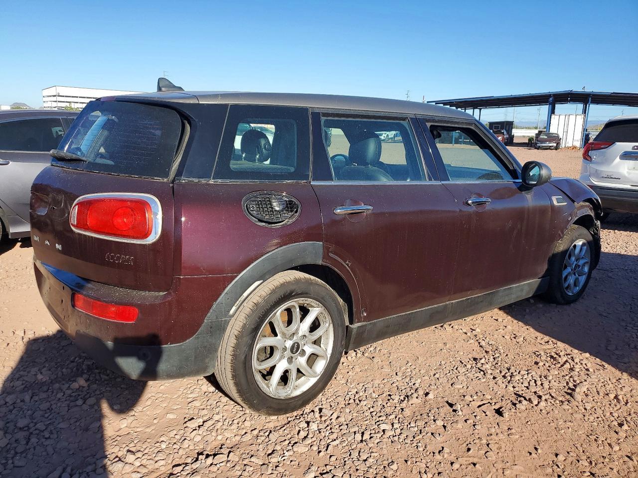 2016 Mini Cooper Clubman
