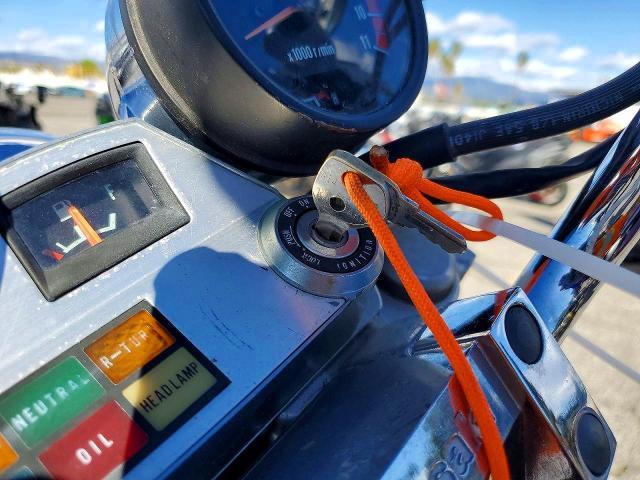 1991 Kawasaki Vn750