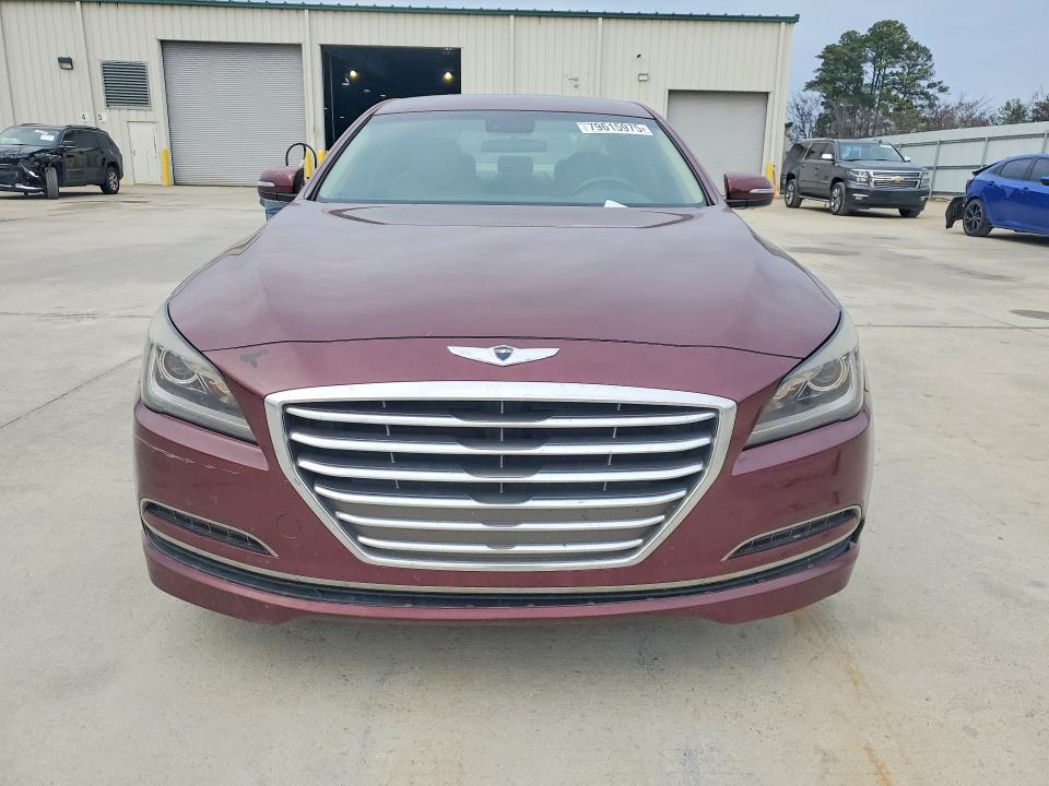 2016 Hyundai Genesis 3.8l