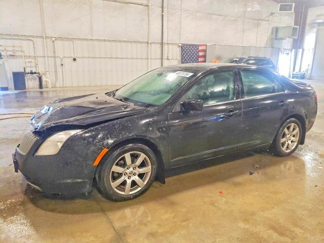 2011 Mercury Milan Premier