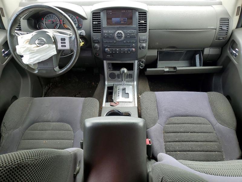 2009 Nissan Pathfinder s