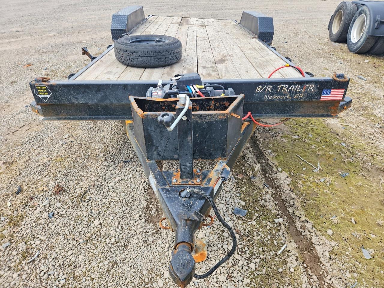 2025 Mb Bowen Trailers