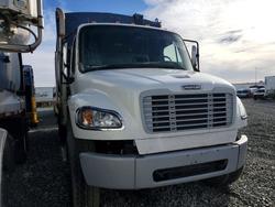 Salvage trucks for sale at Brighton, CO auction: 2012 Freightliner Business Class M2 Refuse Truck