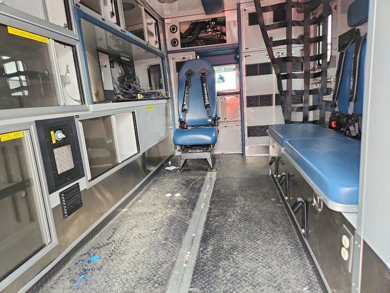 2025 Ford E450 Ambulance