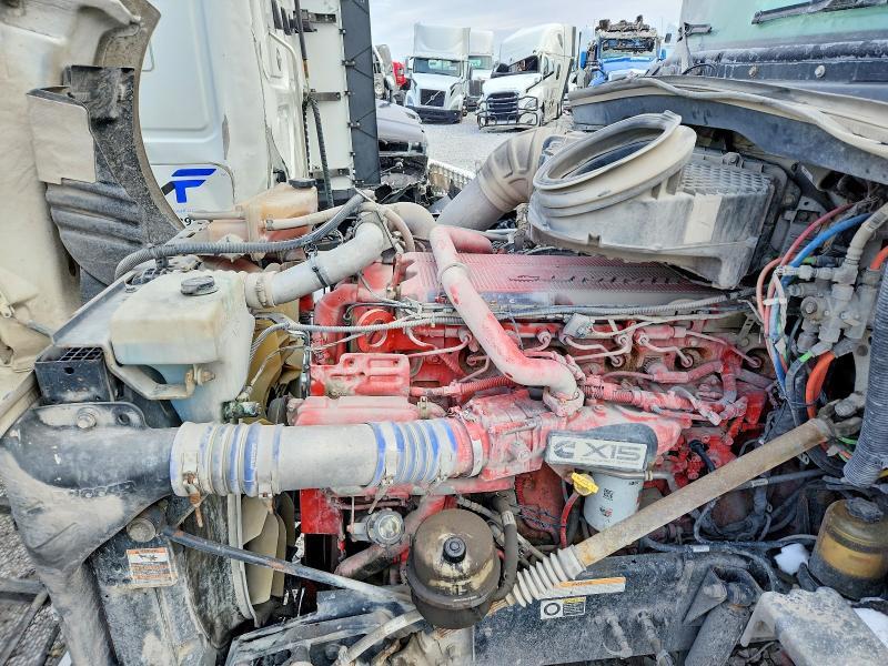 2018 Peterbilt 579 Semi Truck