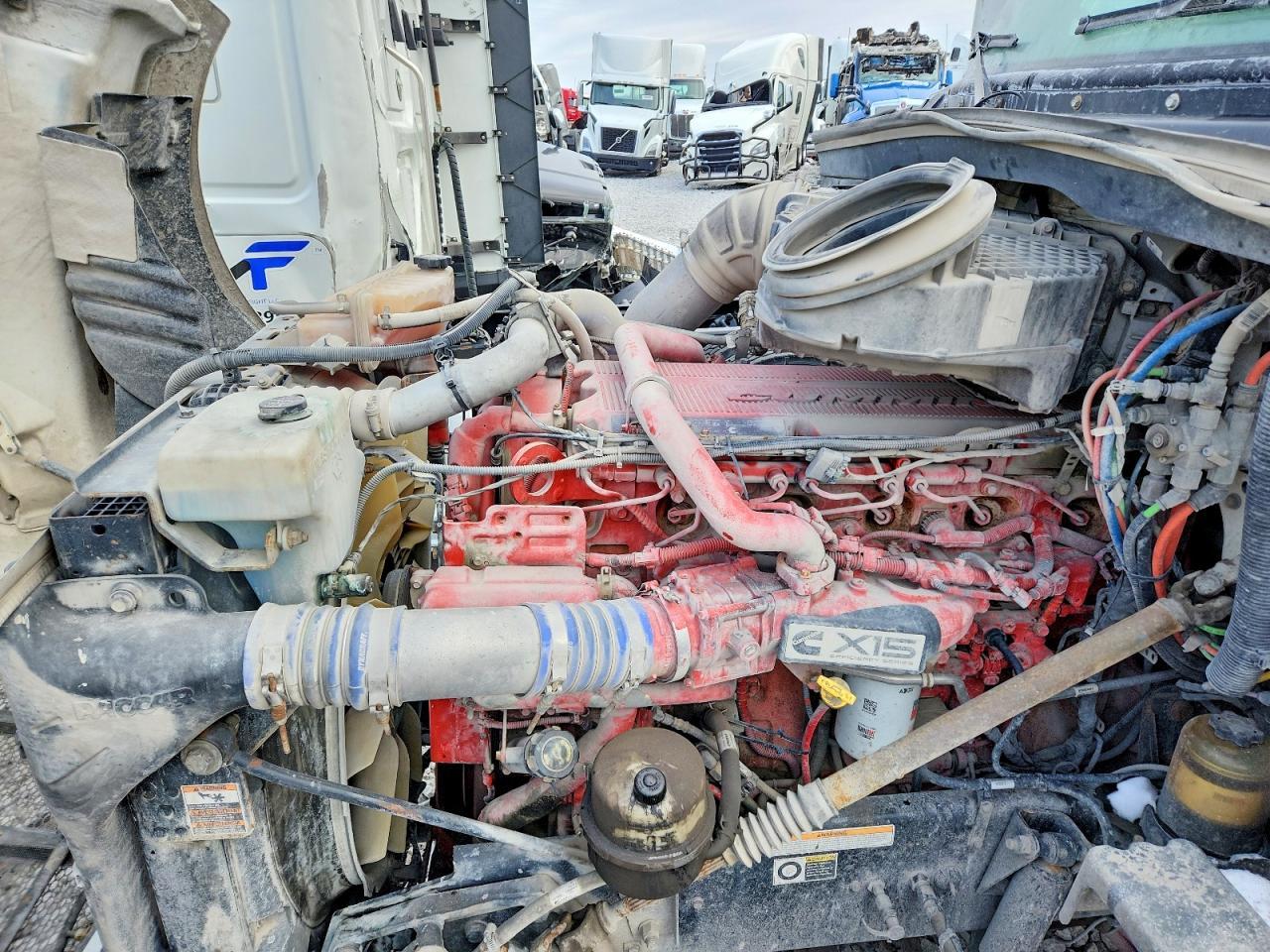 2018 Peterbilt 579 Semi Truck