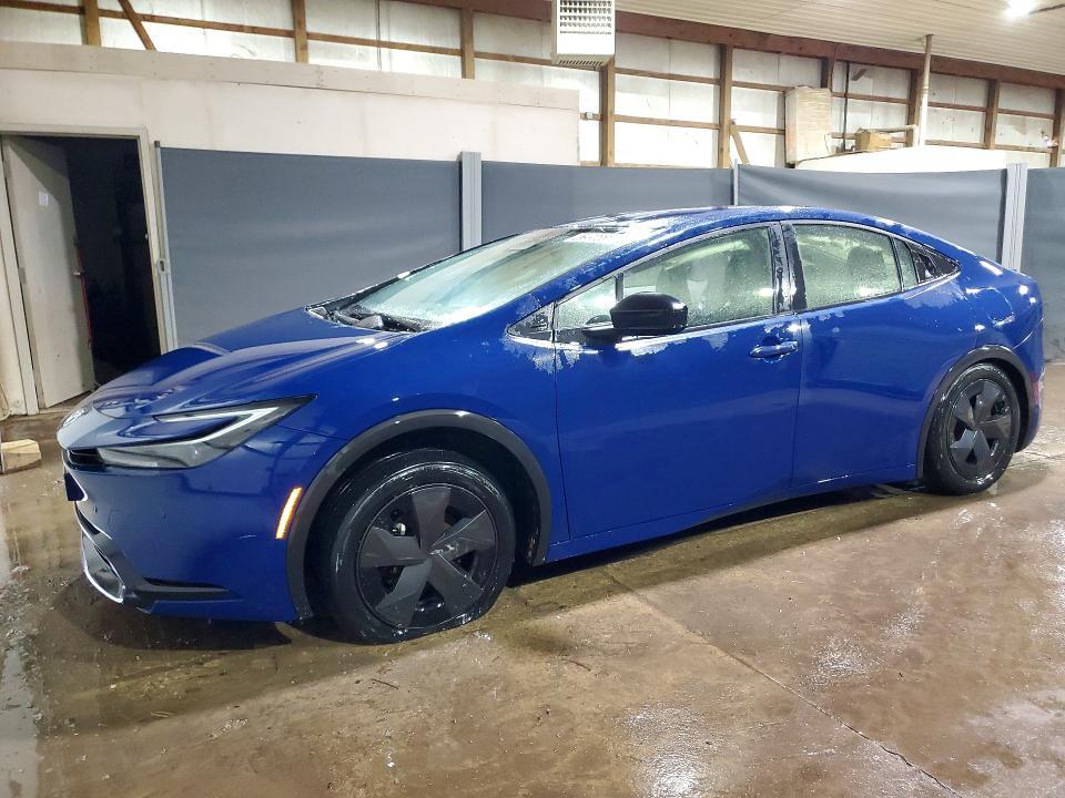 2024 Toyota Prius le