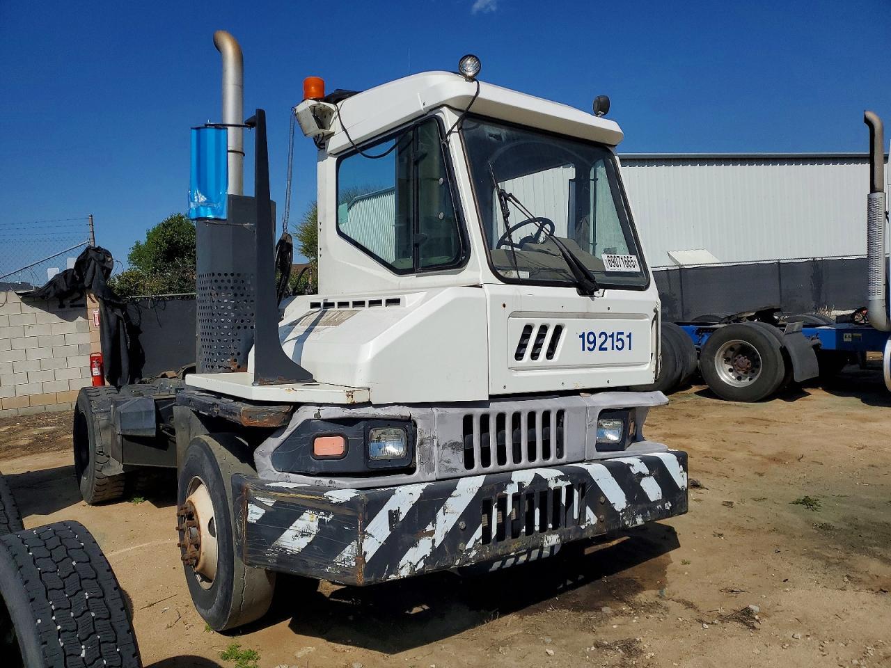 2019 Unknown 2019 Yard Truck