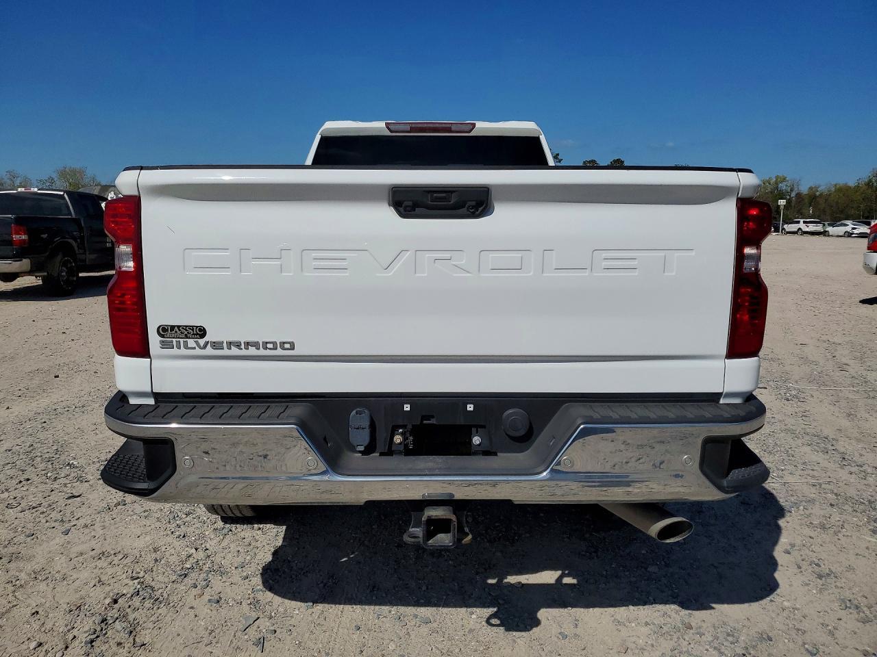 2020 Chevrolet Silverado C2500 Heavy Duty