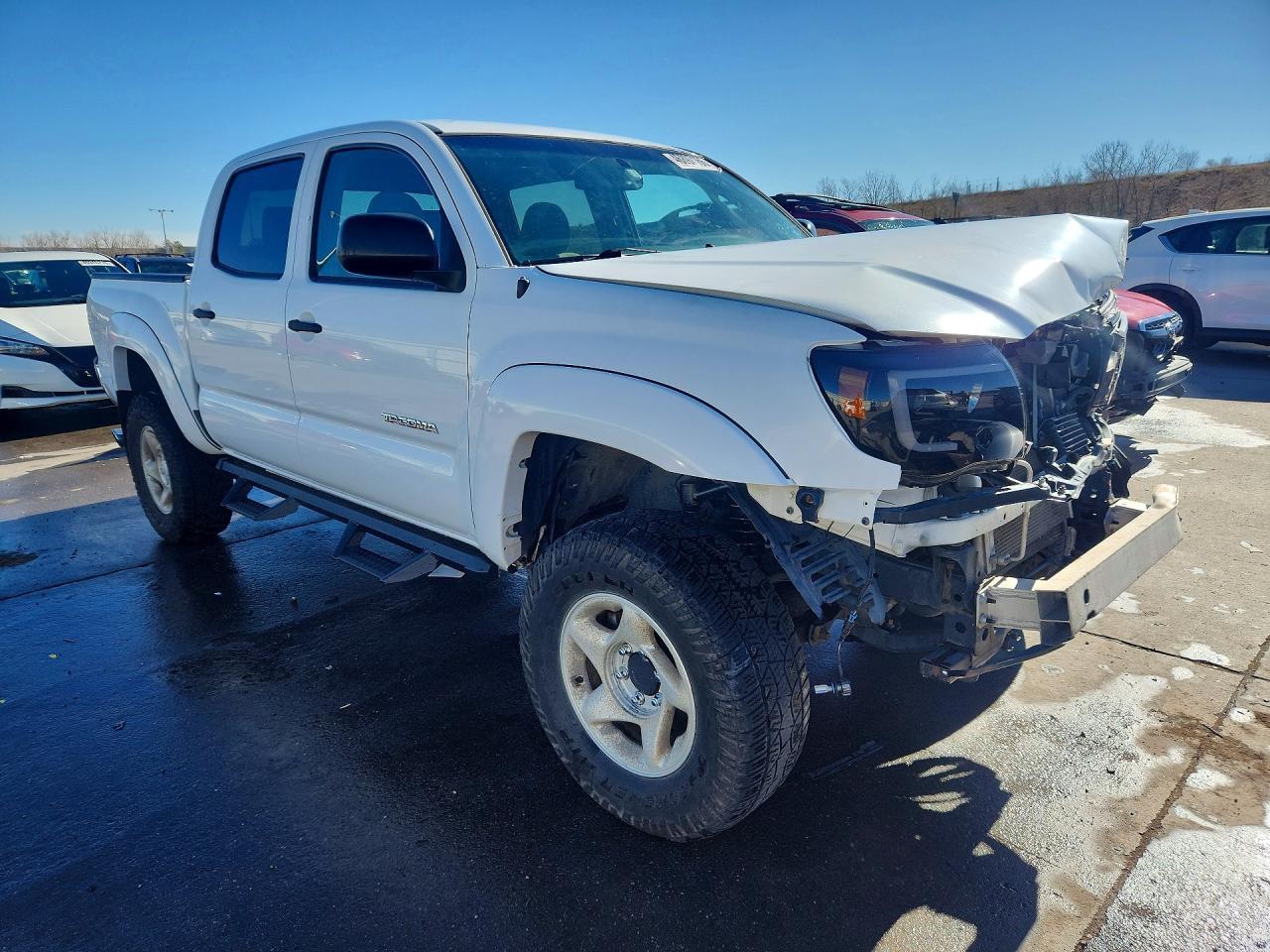 2010 Toyota Tacoma V6