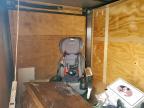 2023 Nationcraft 6X10SA Enclosed Cargo Trailer