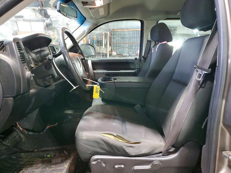 2012 GMC Sierra K1500 sle