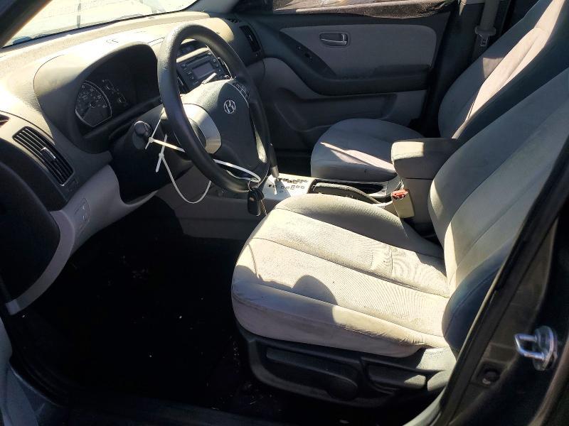 2008 Hyundai Elantra gls