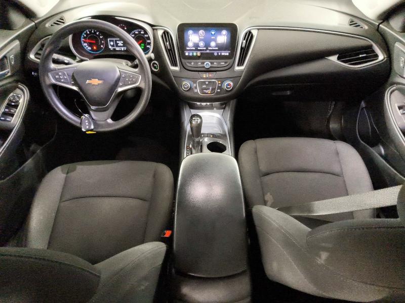 2020 Chevrolet Malibu ls