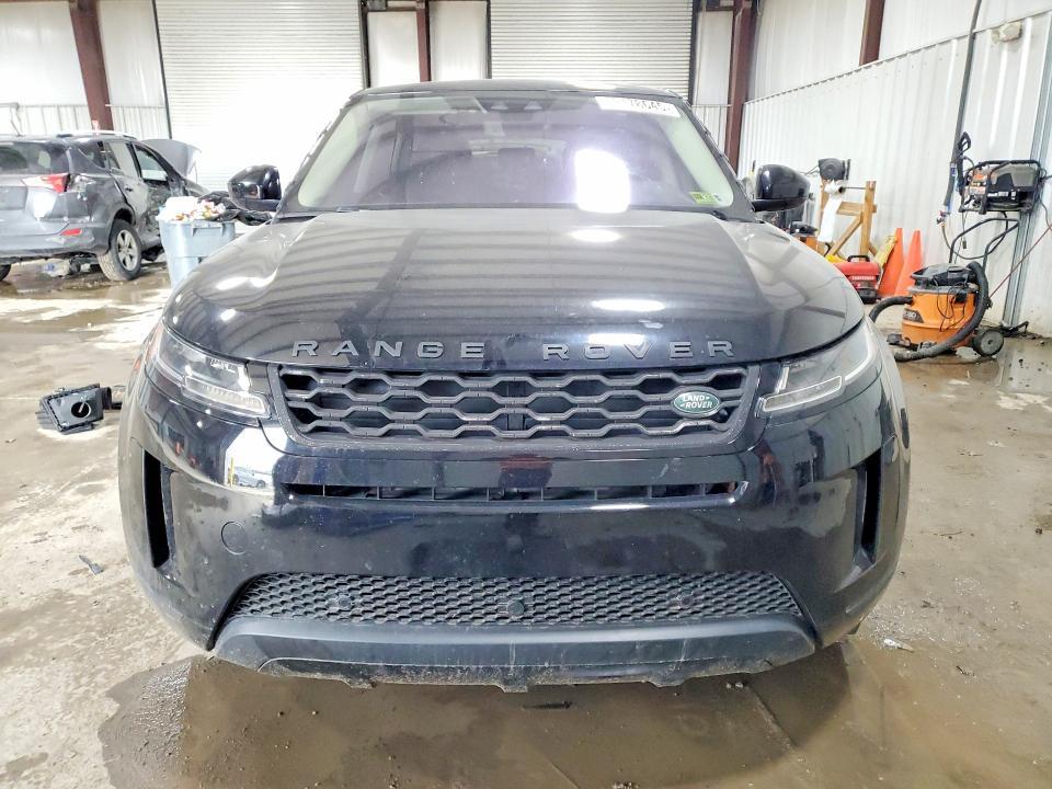 2020 Land Rover Range Rover Evoque s
