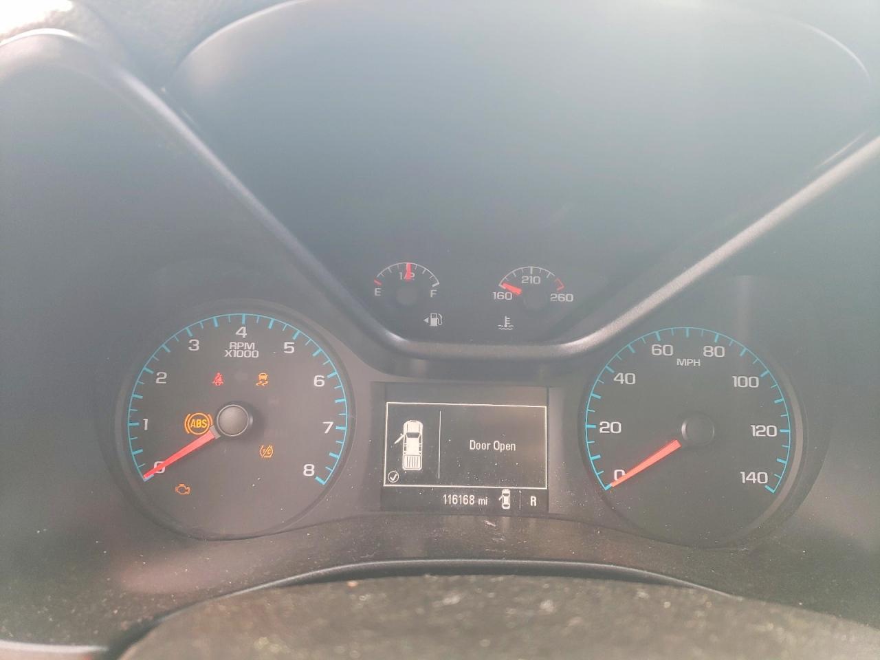 2018 Chevrolet Colorado