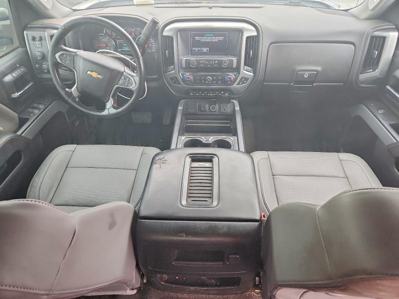 2016 Chevrolet Silverado K2500 Heavy Duty LTZ