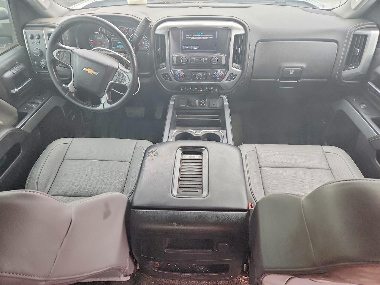 2016 Chevrolet Silverado K2500 Heavy Duty LTZ