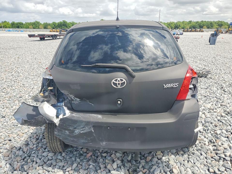 2010 Toyota Yaris Base