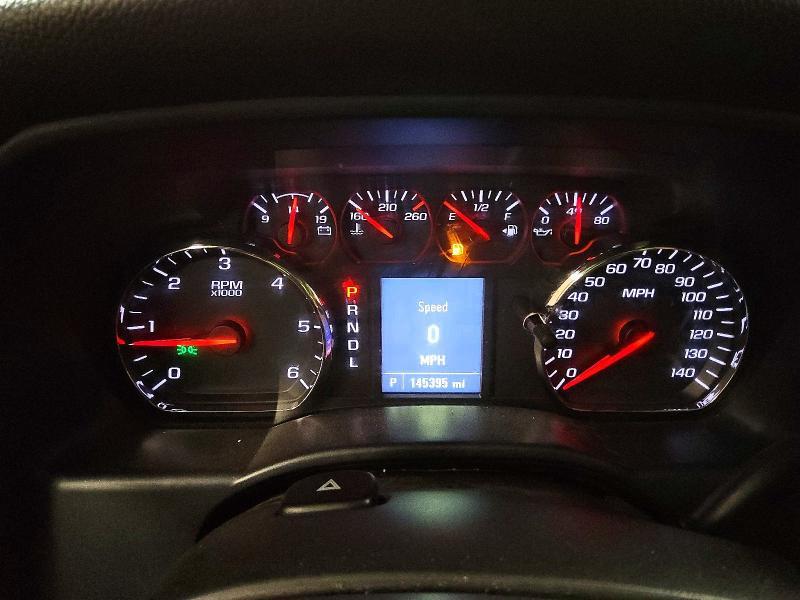 2018 Chevrolet Silverado C1500