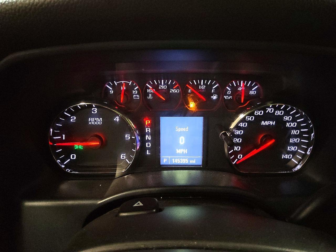 2018 Chevrolet Silverado C1500