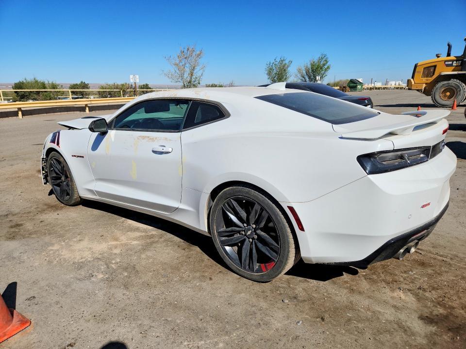 2018 Chevrolet Camaro ss