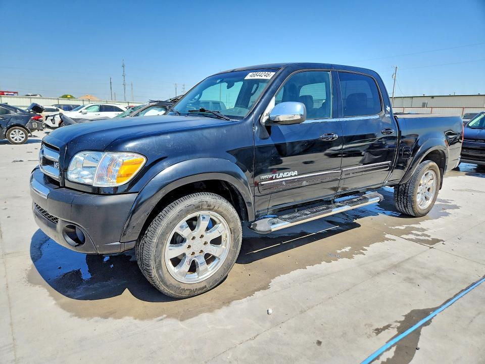 2005 Toyota Tundra SR5