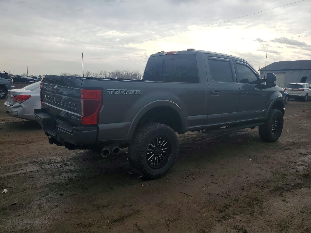 2022 Ford F350 Super Duty