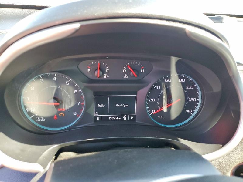 2019 Chevrolet Malibu rs