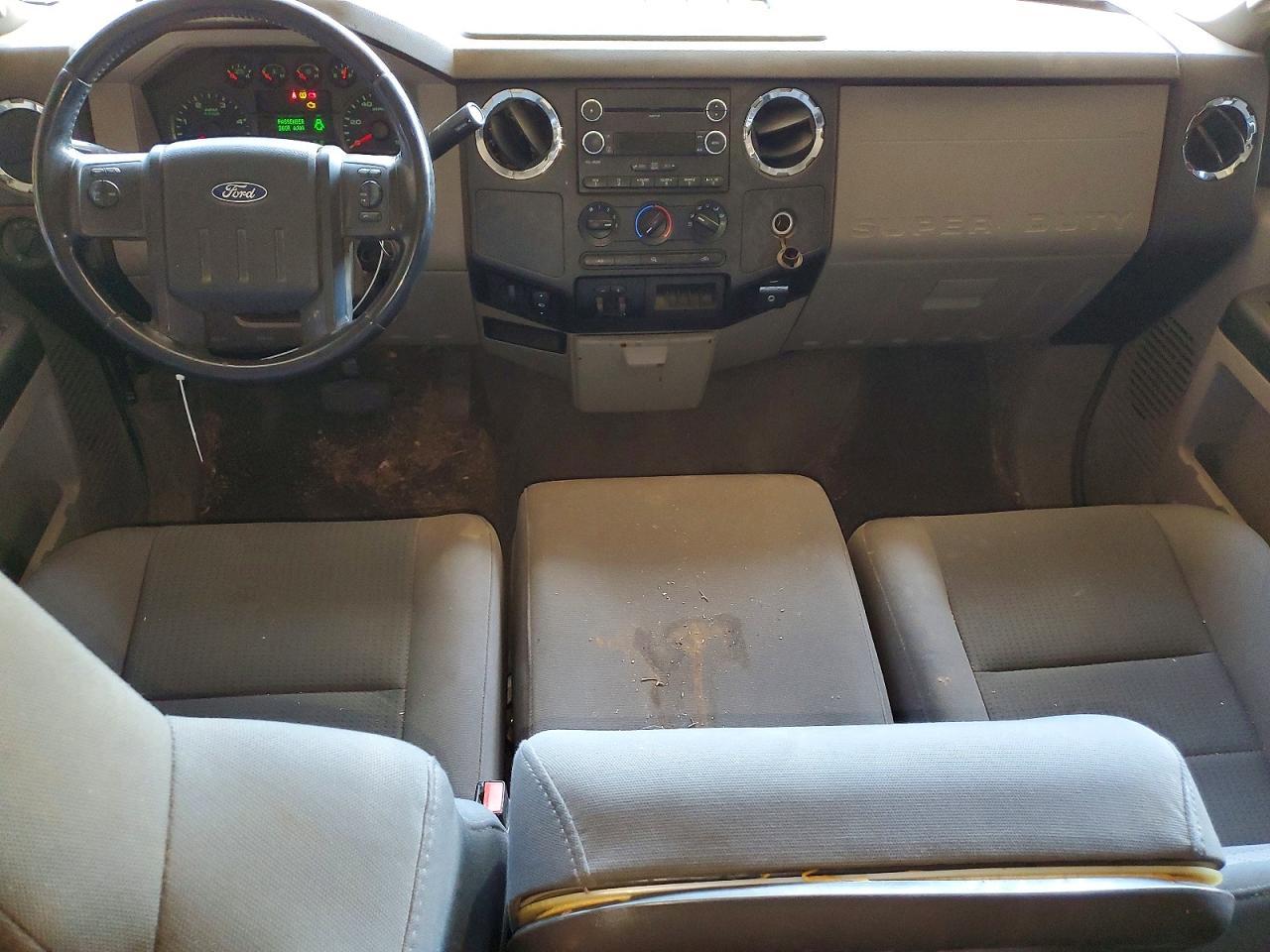 2009 Ford F250 Super Duty