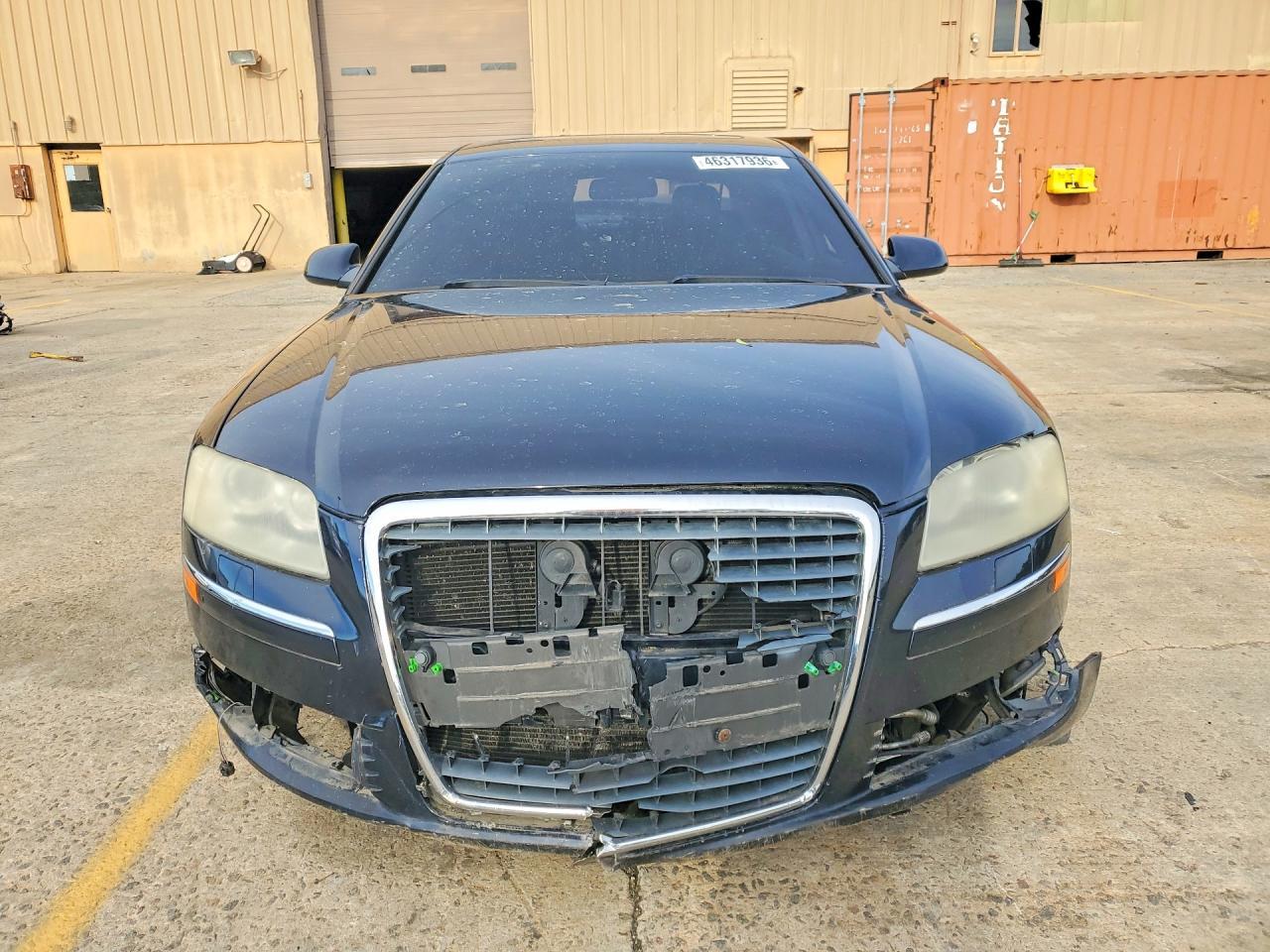 2007 Audi A8 l Quattro